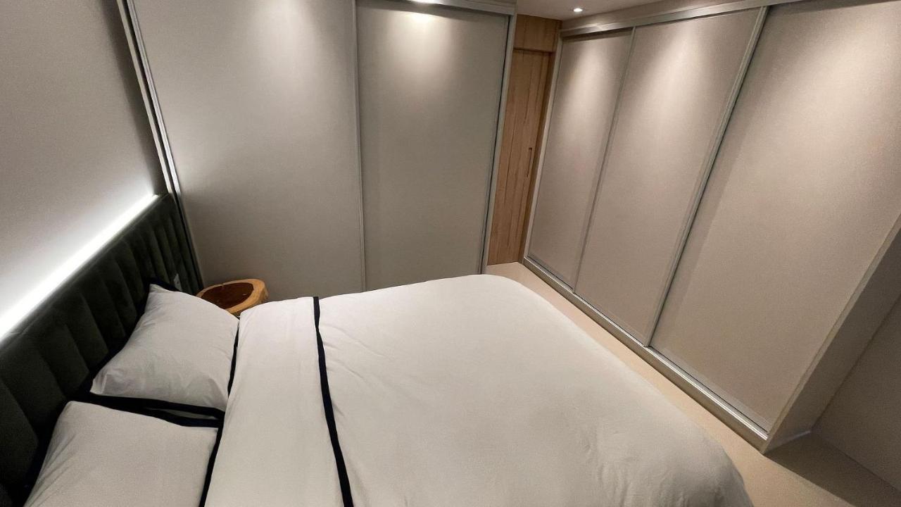 Ferienwohnung Lindissimo Apt No Ultimo Andar No Centro De Foz Com Vista Incrivel Foz do Iguaçu Exterior foto