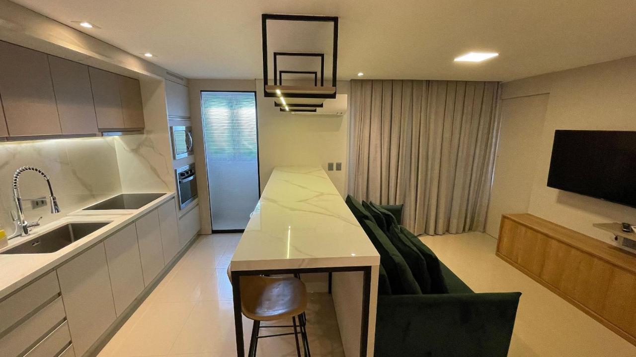 Ferienwohnung Lindissimo Apt No Ultimo Andar No Centro De Foz Com Vista Incrivel Foz do Iguaçu Exterior foto